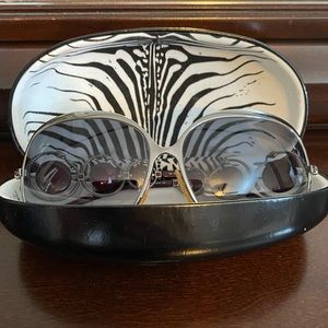 Roberto Cavalli Corallo Sunglasses